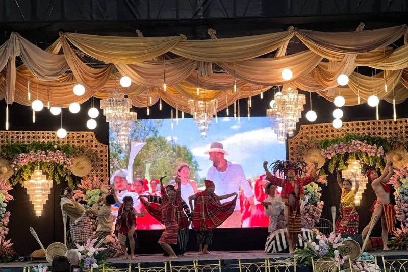 STEPS Dance Troupe Shines at Cauayan City Water District’s 38th Founding Anniversary