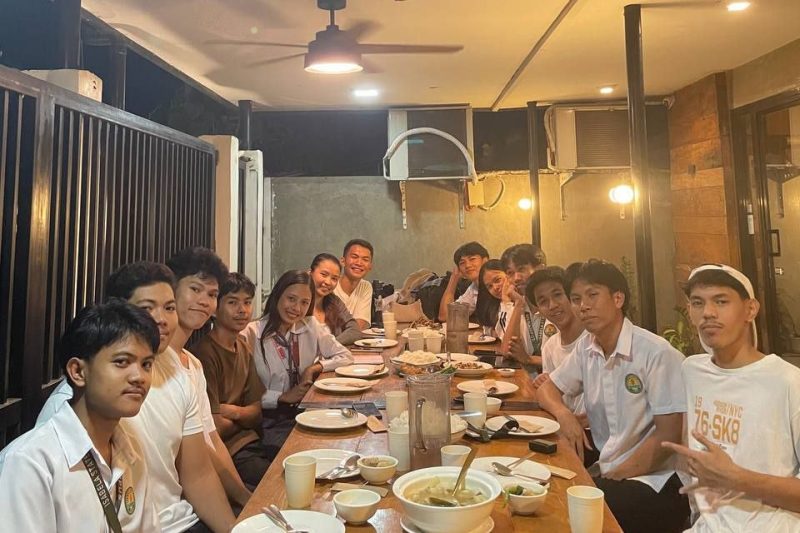 Reiyan’s Birthday Celebration with Friends