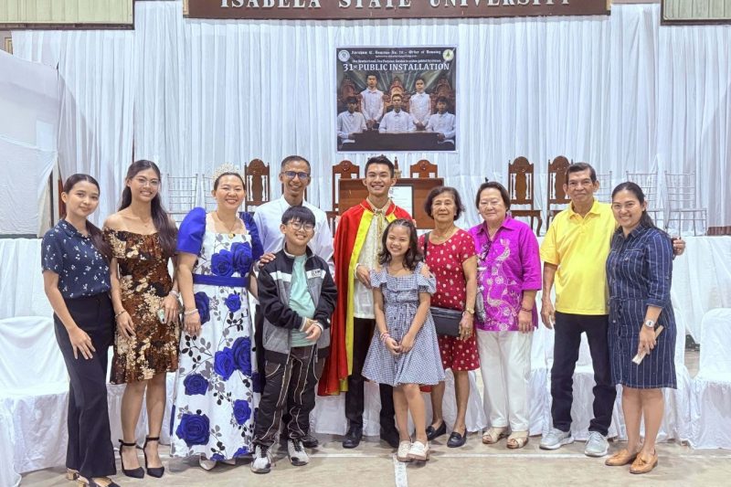 31st Public Installation of Officers 2026