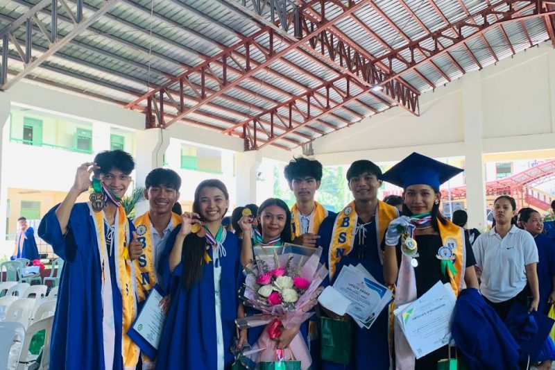 49th Commencement Exercises (Senior High School Graduation Day)