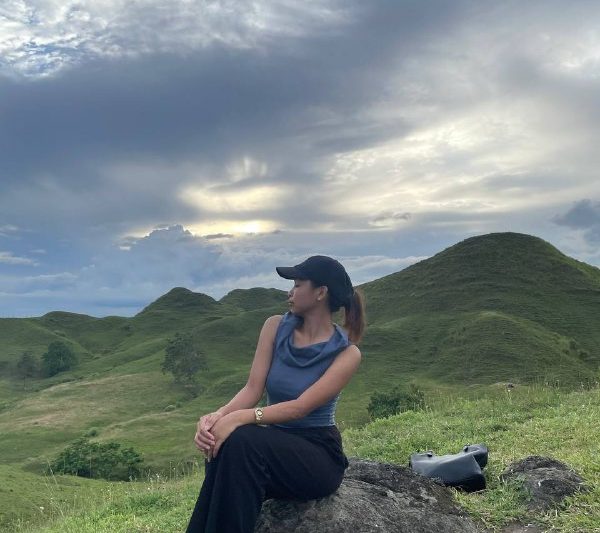 Rolling Hills in Ramon Isabela