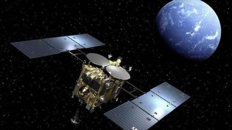 Japan space probe skims asteroid in test for planetary defense