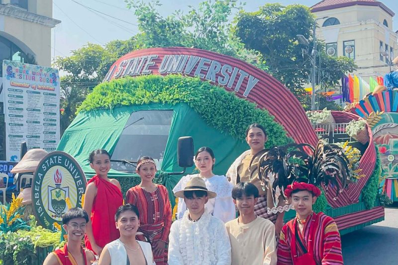 Float Parade Competition 2026